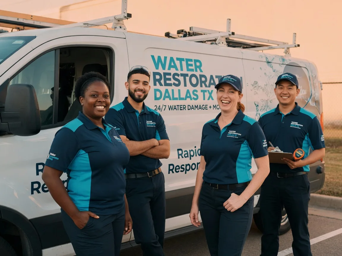 Emergency Water Damage Restoration company in Aurora, IA