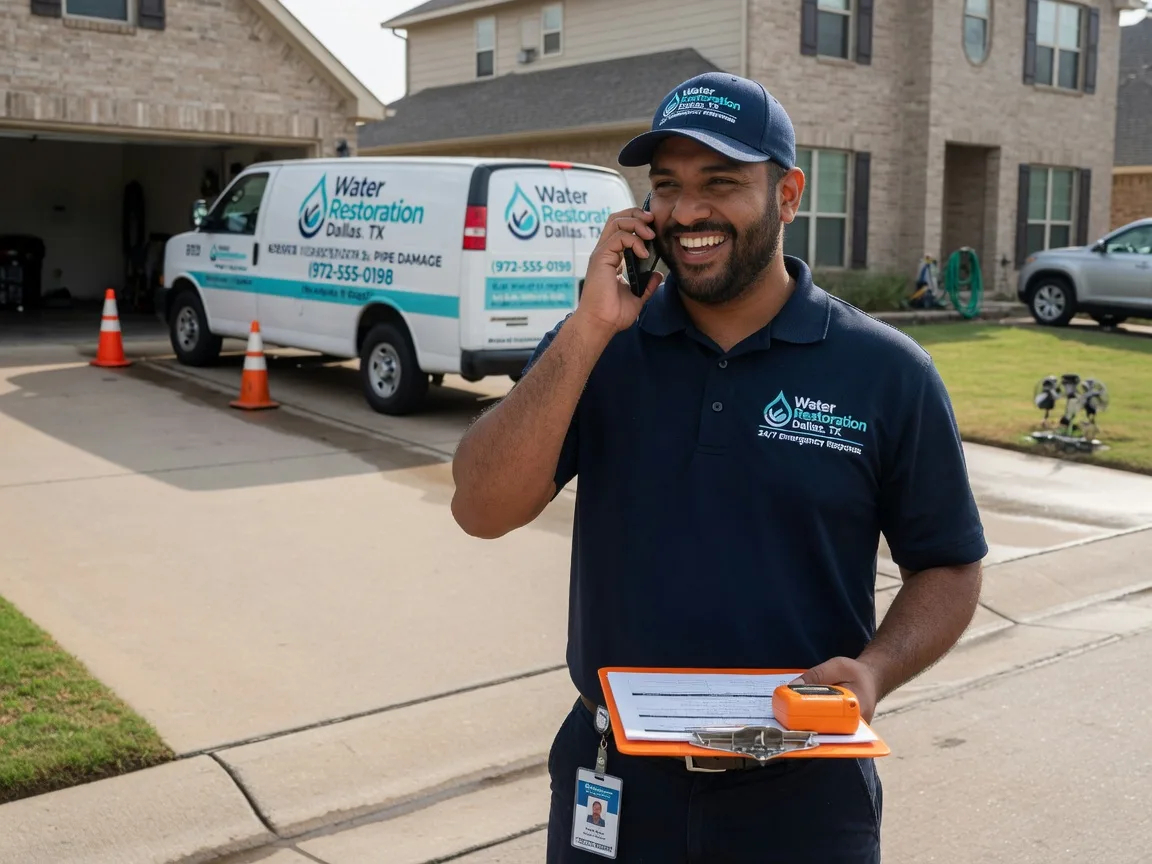Emergency Water Damage Restoration Aurora, IA FAQs